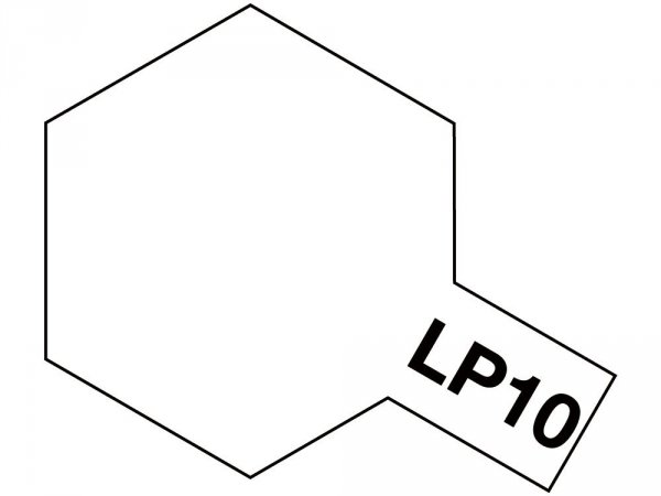 Tamiya 82110 LP-10 Lacquer thinner 10ml