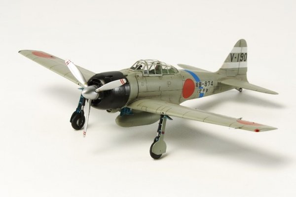Tamiya 60784 Mitsubishi A6M3 Zero Fighter Model 32 (HAMP) (1:72)
