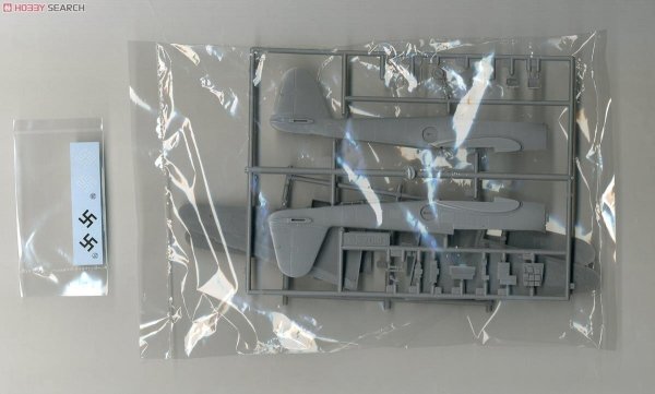 Fine Molds FL3 Messerschmitt Me 410 B-1/U2/R4 1/72