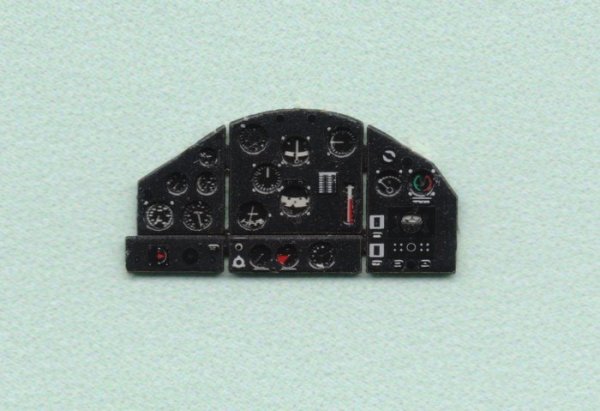 Yahu YMA7230 Fokker DXXI Finland early (MPM / Special Hobby) 1:72