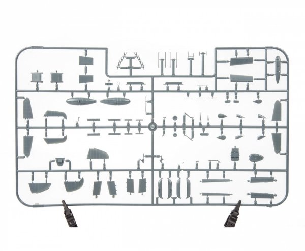 Eduard 82114 Bf 109F-4 1/48