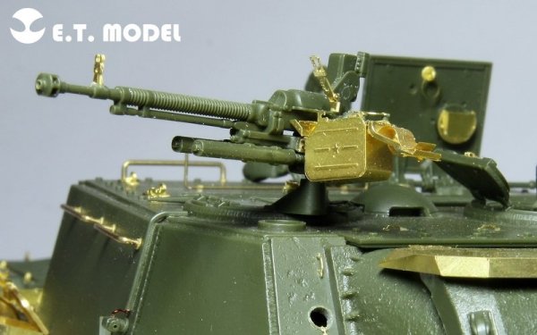E.T. Model S35-003 WWII Soviet JSU-152 Value Package For TAMIYA 35303 1/35