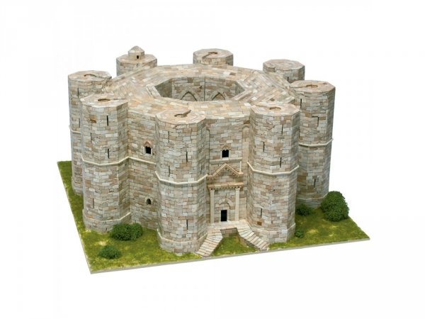 Aedes Ars 1008 Castel Del Monte 1/150