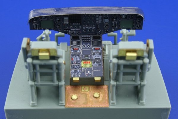 Eduard 49364 CH-53E interior 1/48 Academy