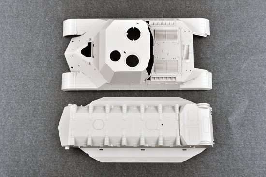 Trumpeter 05544 Soviet Object 268 1/35