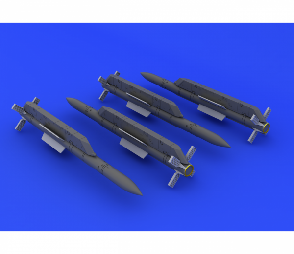 Eduard SIN64813 RUSSIAN MODERN AIRCRAFT MISSILES 1/48