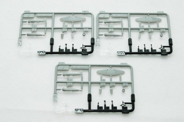 Trumpeter 05608 USS CV-2 Lexington carrier 05/1942 (1:350)