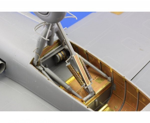 Eduard 32325 He 219 undercarriage 1/32 Revell