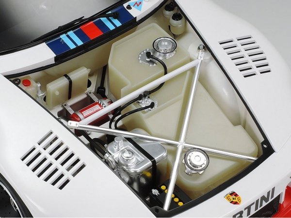 Tamiya 12057 Porsche 935 Martini 1/12