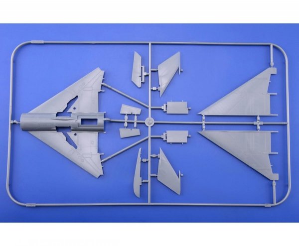 Eduard 8236 MiG-21PF 1/48