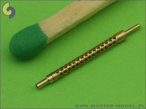 Master AM-48-053 Italian machine gun Breda SAFAT 7,7mm barrels (2pcs) (1:48)