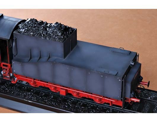 Trumpeter 00210 Kriegslokomotive BR52 (1:35)