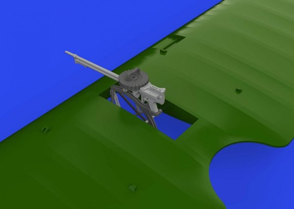 Eduard 648725 Sopwith Camel 2F.1 Lewis gun PRINT EDUARD 1/48