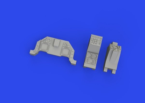Eduard 644207 F-16C Block 25 LööK KINETIC MODEL 1/48