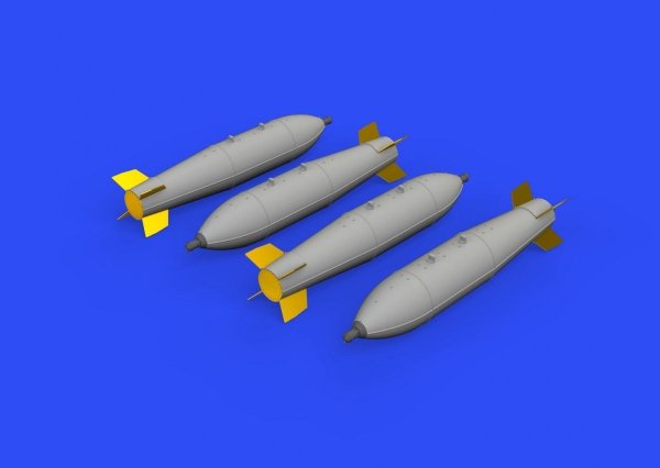 Eduard 648558 SUU-30B early 1/48 