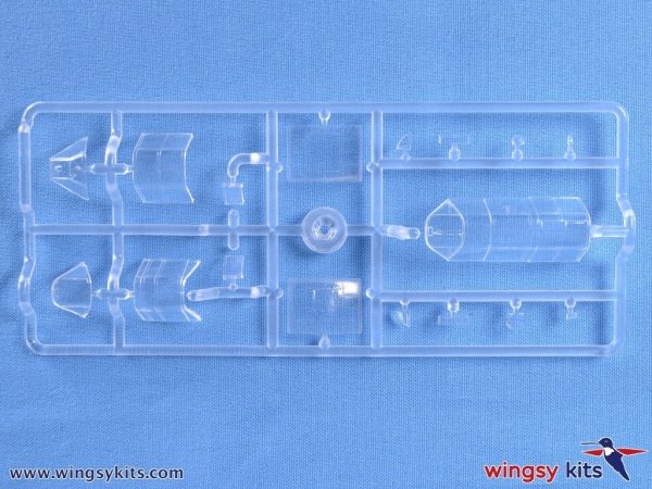 Wingsy Kits D5-05 IJA Type 99 assault/recon. plane Ki-51 “Sonia” 1/48