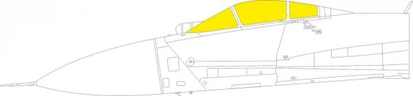 Eduard BIG49325 Su-27 GREAT WALL HOBBY 1/48