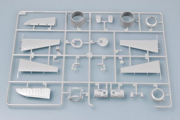 Trumpeter 02808 WELLINGTON Mk.1C (1:48)