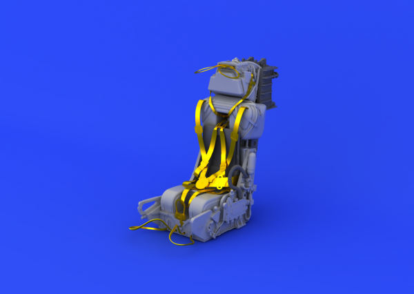 Eduard 632048 F-104 MB.7 ejection seat 1/32 (ITALERI)