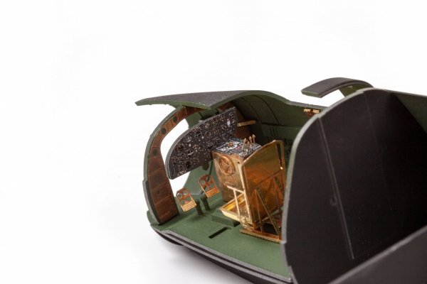 Eduard BIG49421 B-26B Marauder PART I ICM 1/48