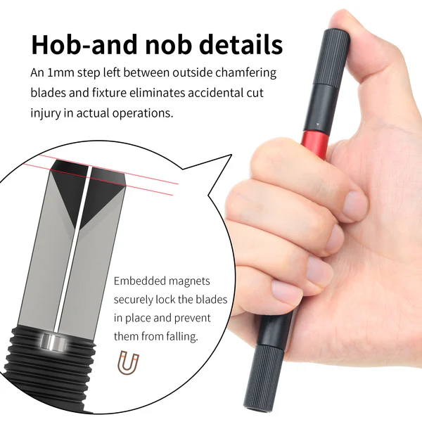 DSPIAE AT-CT Chamfering Tool