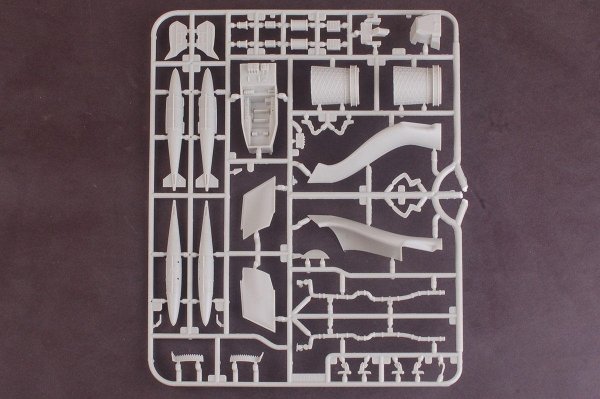 Kitty Hawk 80132 F-35C Lighting II (1:48)