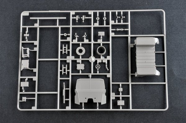 I Love Kit 63537 M1278A1 Heavy Guns Carrier Modification With The M153 CROWS 1/35