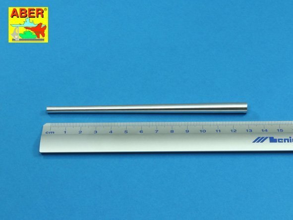 Aber 25L-09 Russian 85 mm ZiS-S-53 L/51,5 tank Barrel for T-34/85 (model 1943/44) (1:25)