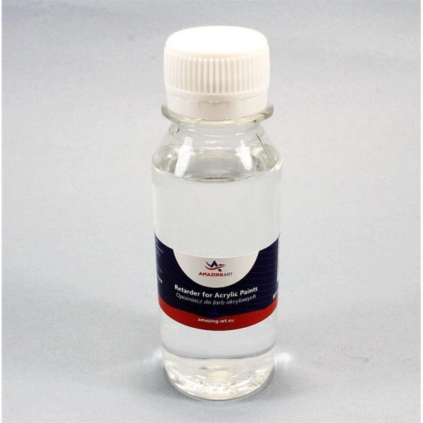 Amazing Art 18062 OPÓŹNIACZ DO FARB AKRYLOWYCH 80ml