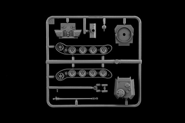 Italeri 6112 BATTLE of BERLIN Diorama Set (1:72)