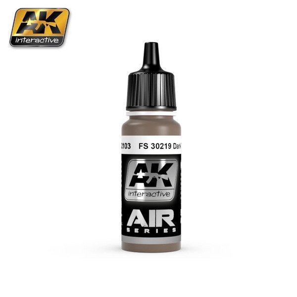 AK Interactive AK2103 FS 30219 Dark Tan