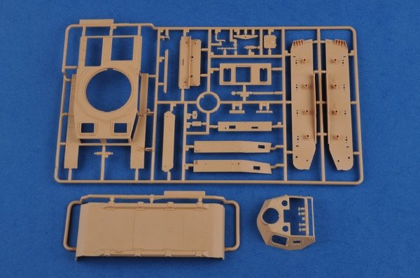 Hobby Boss 80130 German Panzerkampfwagen IV Ausf C