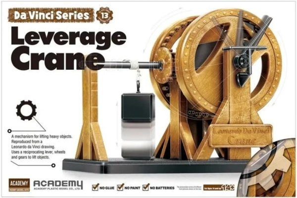 Academy 18175 da Vinci Leverage Crane