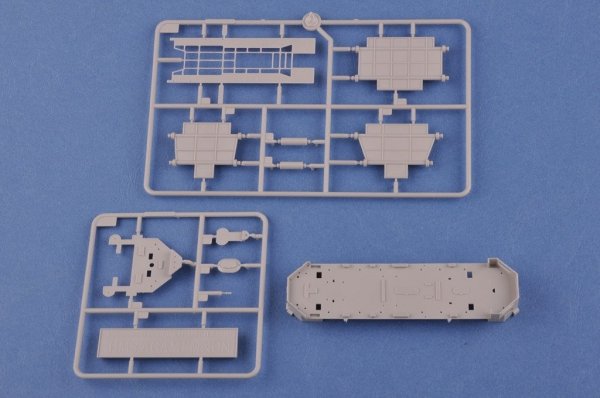 Hobby Boss 86509 HMS Agamenon (1:350)