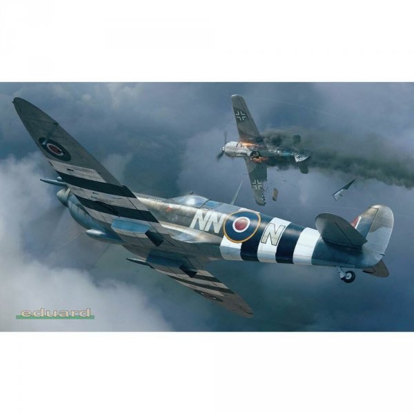 Eduard 84183 Supermarine Spitfire Mk.IXc 1/48
