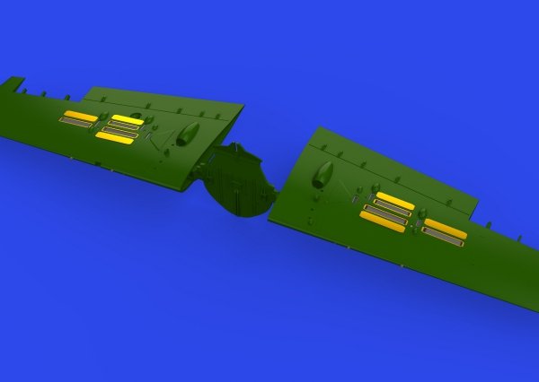 Eduard SIN648112 F4F-4 ADVANCED Eduard 1/48
