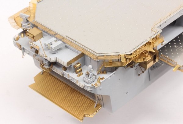 Pontos 37041F1 USS LHD-1 Wasp Detail Up Set 1/350
