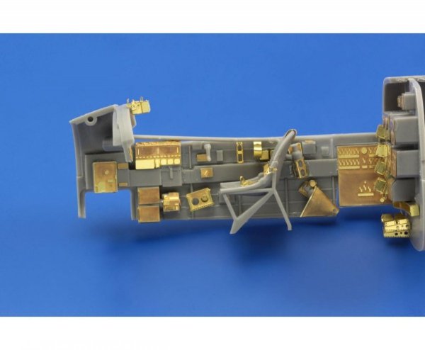 Eduard BIG49149 Ju 88A-5 ICM 1/48