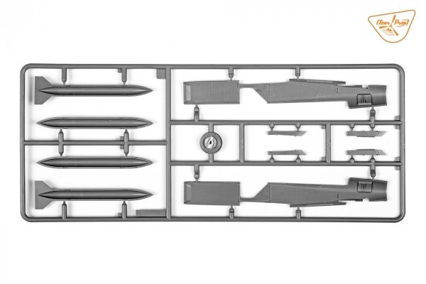Clear Prop! CP72031 MiG-23MLAE-2 Flogger-G EXPERT KIT 1/72