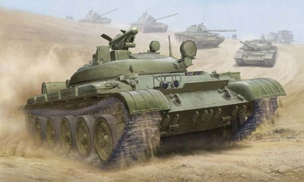 Trumpeter 05541 Soviet IT-1 Missile tank (1:35)