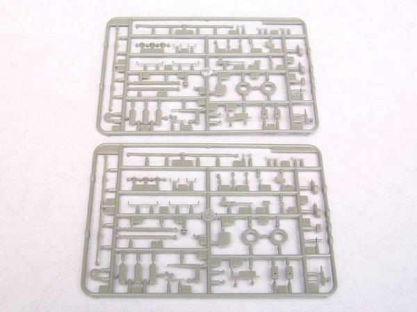 Trumpeter 07213 WW2 LCM 3 USN Vehicle Landing Craft (1:72)
