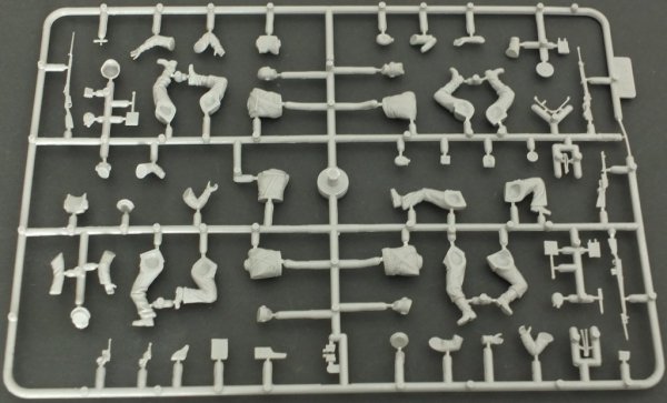 Master Box 35153 Soviet Marines Attack 1941-1942 (1:35)