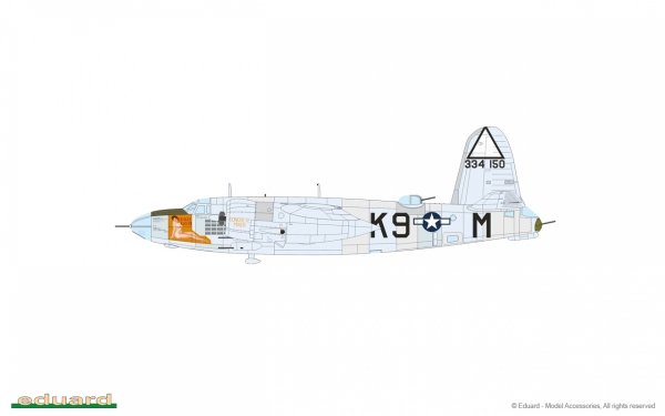 Eduard 2146 MARAUDER The Limited Edition 1/72
