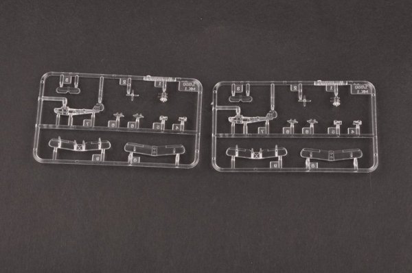 Trumpeter 05325 Battleship HMS Warspite 1942 (1:350)
