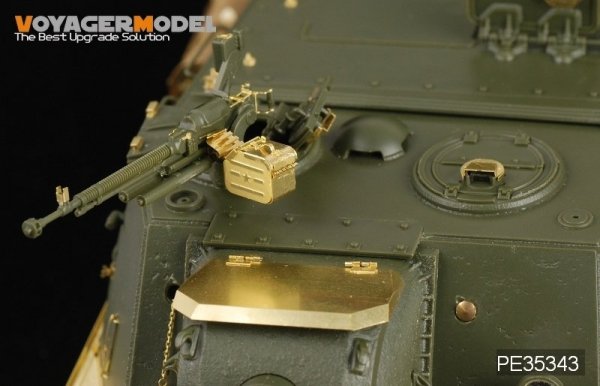 Voyager Model PE35343 WWII Russian JSU-152 Basic for TAMIYA 35303/DML 6803 1/35