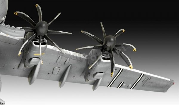 Revell 03789 Air Defender Set (Airbus A400M &amp; Tornado) 1/144