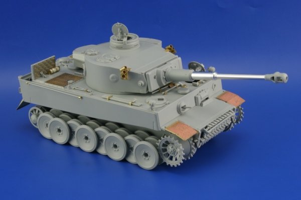 Eduard 35798 Tiger I initial production for DRAGON 1/35