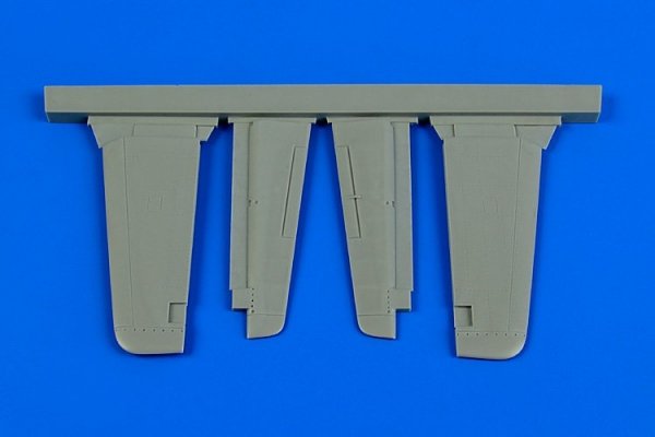Aires 4662 P-51B/C Mustang control surfaces 1/48 TAMIYA