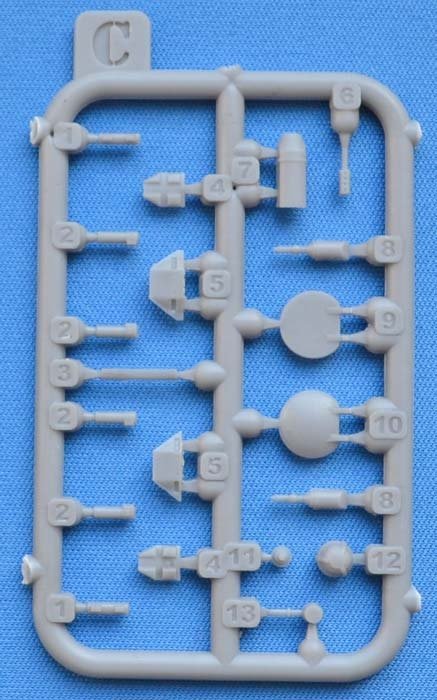 ACE 72457 Eland-90 Light Armoured Car (4x4) 1/72