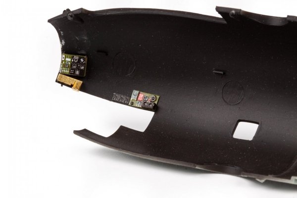 Eduard 73807 B-29 interior HOBBY 2000, ACADEMY 1/72